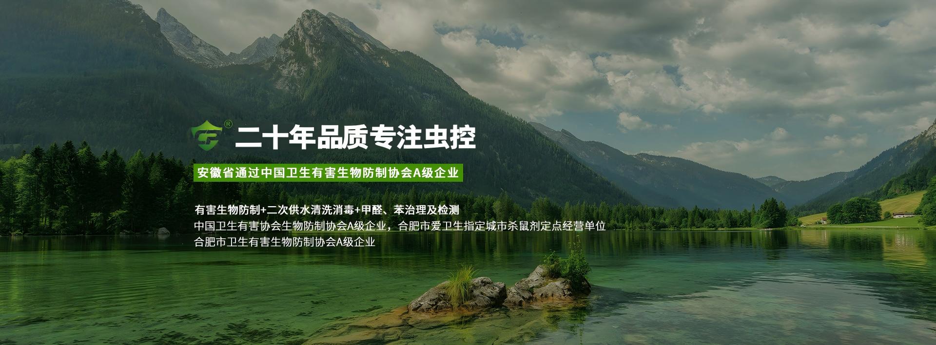 企业园区与办公环境全景