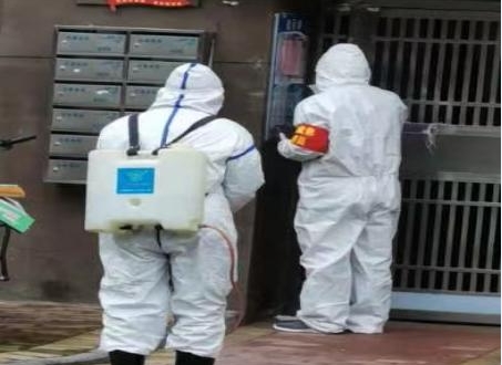 2020 年新冠疫情一线队伍奔赴抗疫前线 01